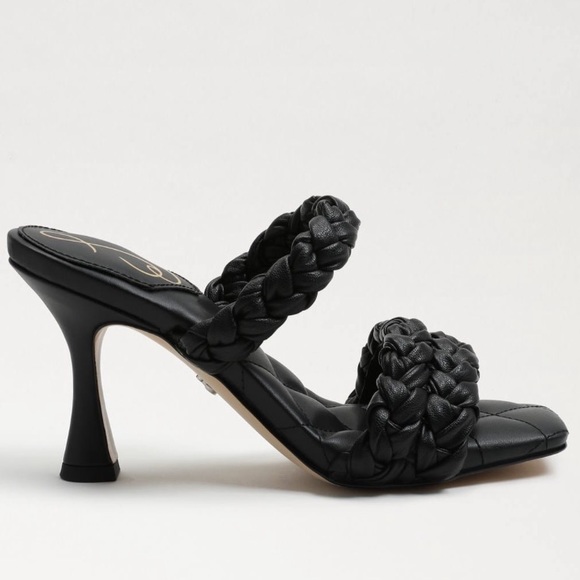 Braided heels - Picture 2 of 6